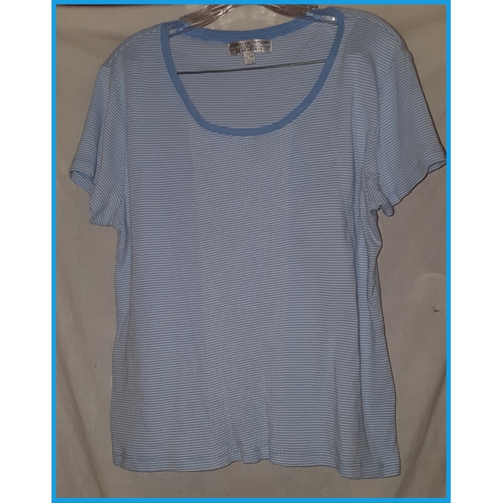Carolyn Taylor Shirt Size XL